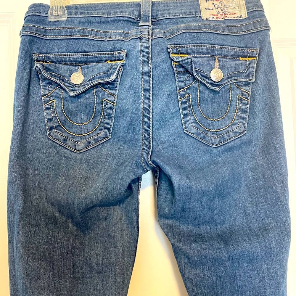 True religion jeans